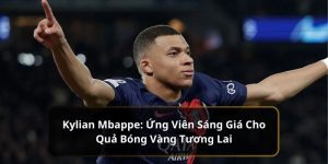 Kylian Mbappe