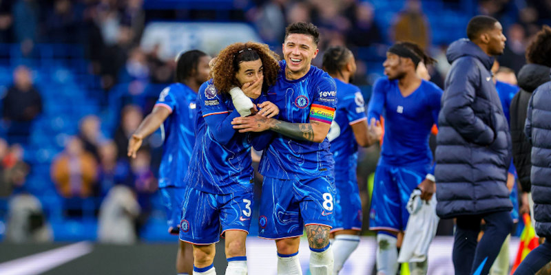 The Blues rộng cửa top 4 EPL nếu tiếp tục duy trì sự ổn định