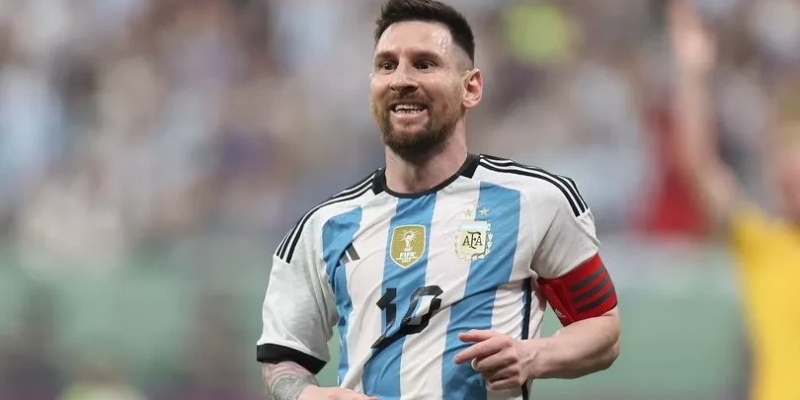 Khám phá khái quát về tiểu sử cầu thủ Lionel Messi