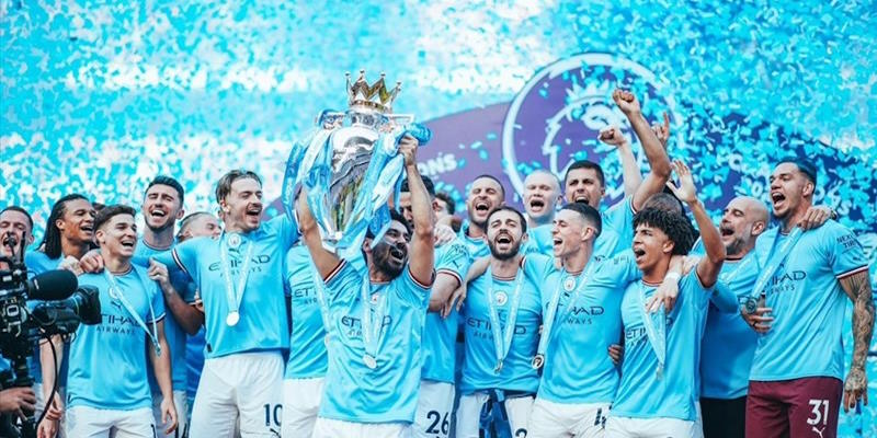 Manchester City vô địch nhiều dẫn đến thiếu động lực ở sân chơi quốc nội