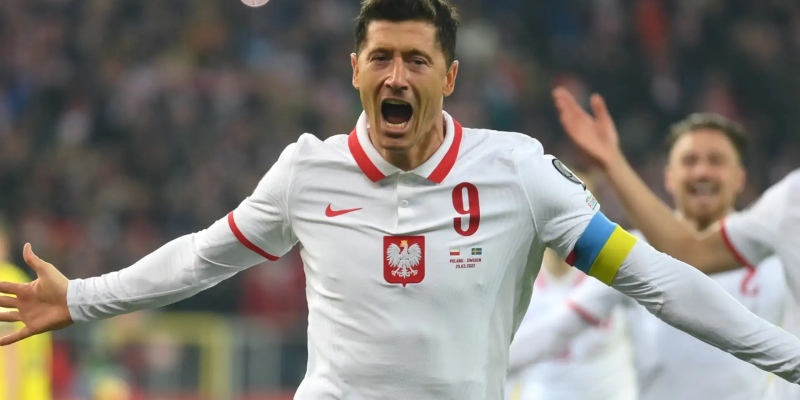 Thành tích cá nhân nổi bật của Lewandowski