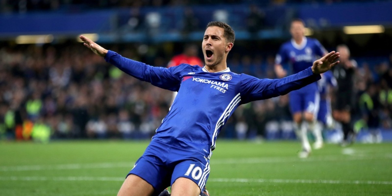 Thông tin chi tiết về cầu thủ bóng đá Eden Hazard