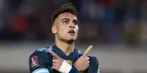 Lautaro Martinez