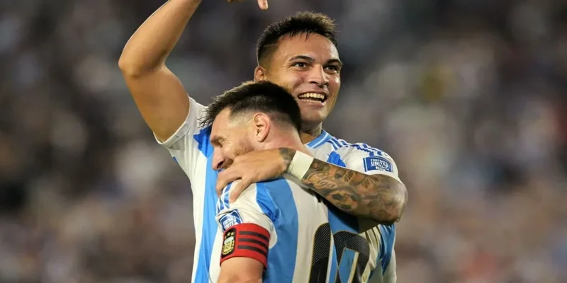 Lautaro Martinez tiểu sử